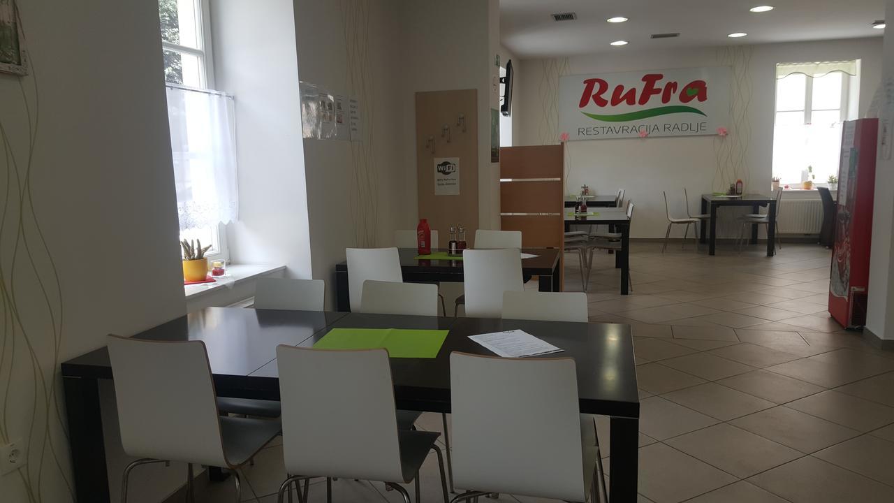 Hotel & Hostel Marenberg Radlje Radlje ob Dravi Luaran gambar