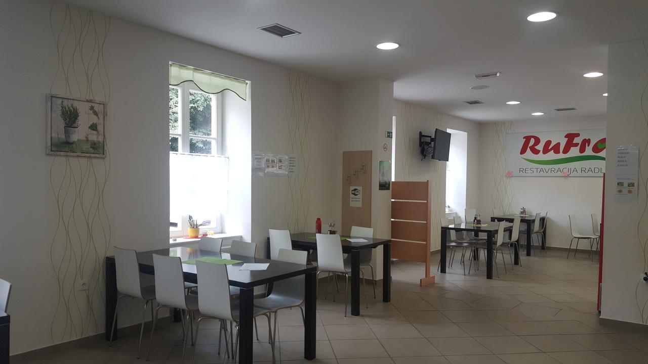 Hotel & Hostel Marenberg Radlje Radlje ob Dravi Luaran gambar